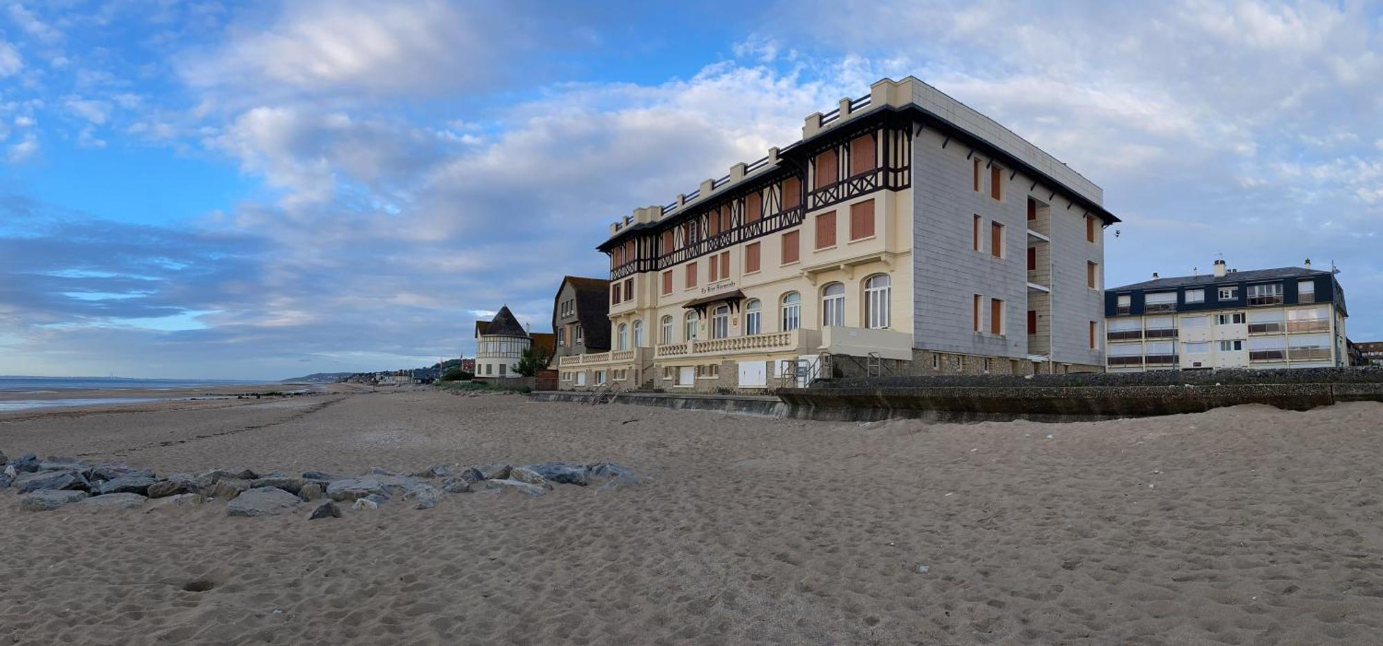 Le Petit Villers Exterior foto