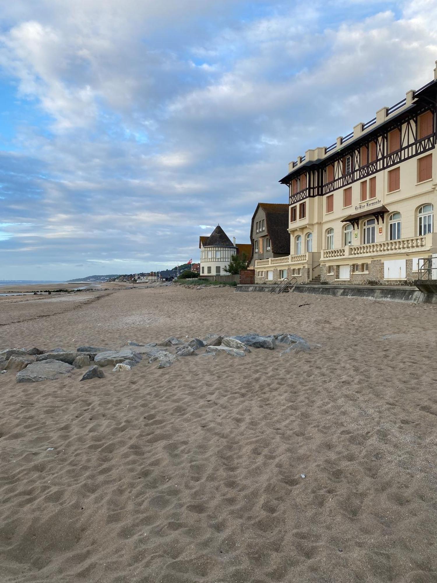 Le Petit Villers Exterior foto